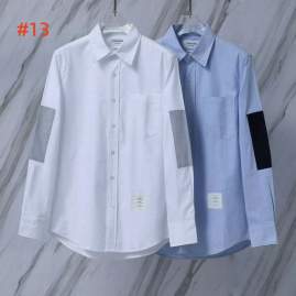 Picture of Thom Browne Shirt Long _SKUThomBrowneM-2XL12yr4827130